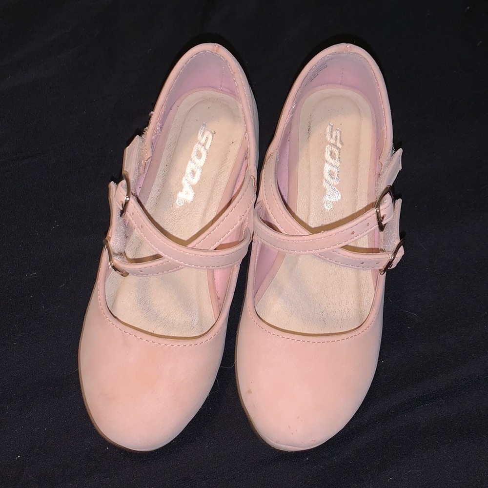 Girls Rosy Nude-Claire